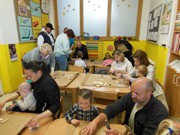 Velikonoční tvoření s rodiči